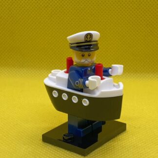 LEGO Ferry Captain Minifigure Series 23