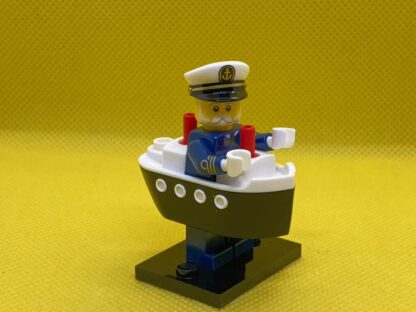 LEGO Ferry Captain Minifigure Series 23