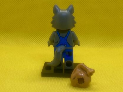 LEGO Wolf Costume Minifigure Series 23 - Image 3