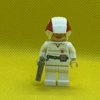 LEGO Cloud Car Pilot Minifigure