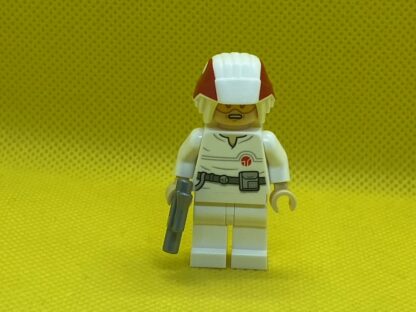 LEGO Cloud Car Pilot Minifigure