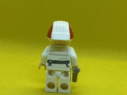 LEGO Cloud Car Pilot Minifigure - Image 5