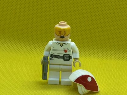 LEGO Cloud Car Pilot Minifigure - Image 3