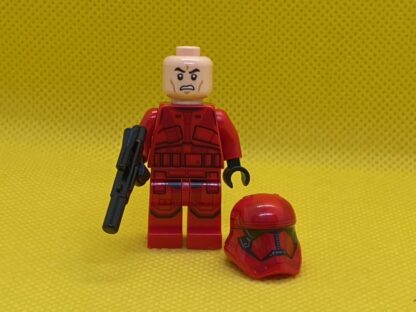 LEGO Sith Trooper Minifigure - Image 2