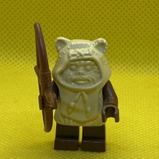 LEGO Star Wars Ewok Paploo Minifigure