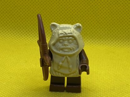 LEGO Star Wars Ewok Paploo Minifigure