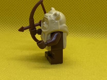 USED LEGO Star Wars Ewok Paploo Minifigure - Image 3