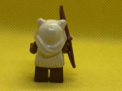 USED LEGO Star Wars Ewok Paploo Minifigure - Image 2