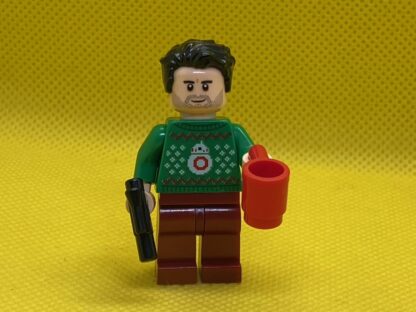 LEGO Festive Poe Dameron Minifigure