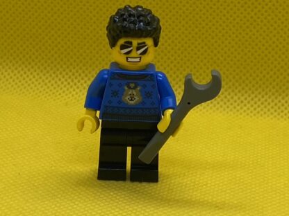 LEGO Duke Detain Minifigure - Image 5