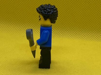 LEGO Duke Detain Minifigure - Image 4