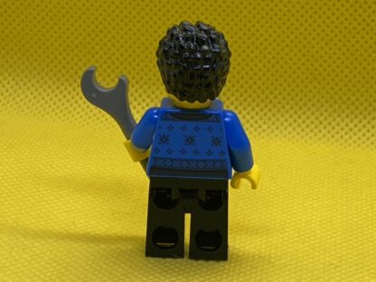 LEGO Duke Detain Minifigure - Image 3