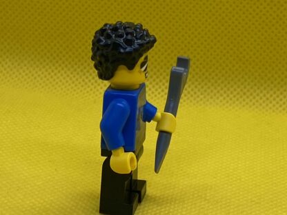 LEGO Duke Detain Minifigure - Image 2