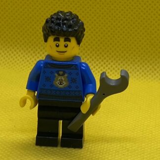 LEGO Duke Detain Minifigure