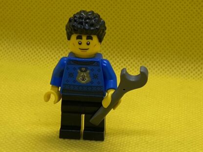 LEGO Duke Detain Minifigure