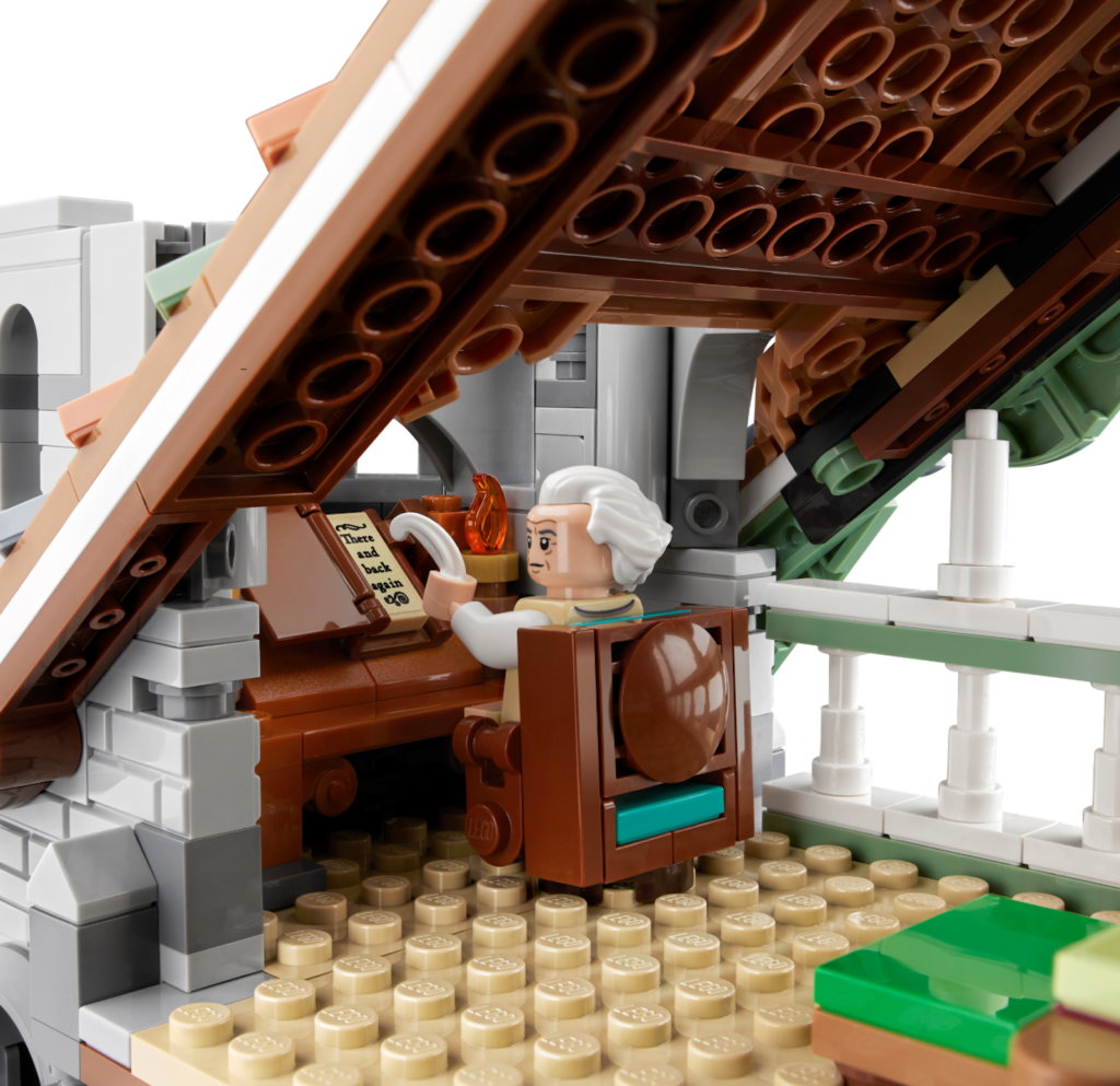 LEGO Rivendell Set