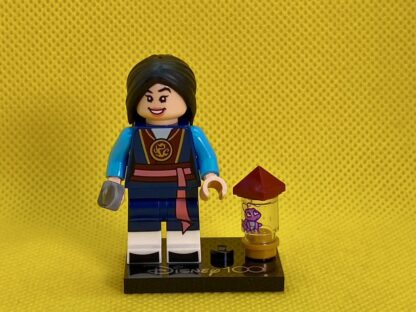 LEGO Disney Series 3 Mulan Minifigure - Image 5