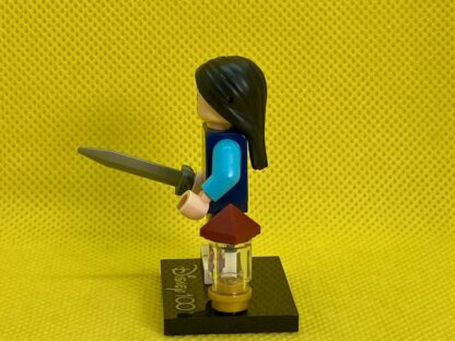 LEGO Disney Series 3 Mulan Minifigure - Image 4