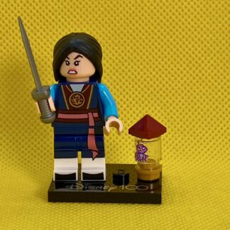 Lego Mulan Minifigure