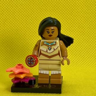 LEGO Pocahontas Minifigure