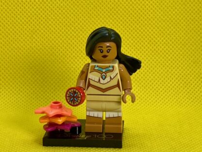 LEGO Pocahontas Minifigure