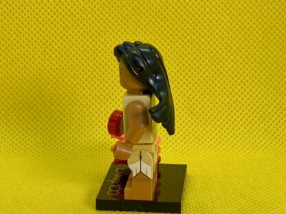 LEGO Disney Series 3 Pocahontas Minifigure - Image 5