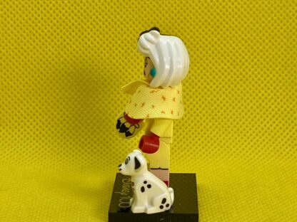 LEGO Disney Series 3 Cruella de Vil Minifigure - Image 3