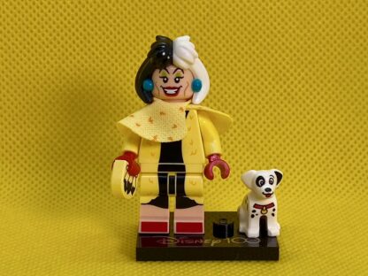 LEGO Cruella de Ville Minifigure