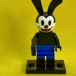 Lego Oswald Minifigure