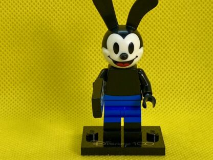 Lego Oswald Minifigure