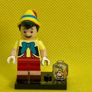 Lego Pinnocchio Minifigure