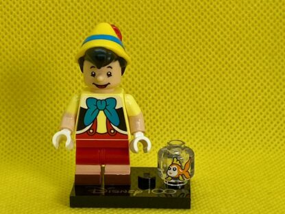 Lego Pinnocchio Minifigure