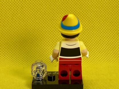 LEGO Disney Series 3 Pinocchio Minifigure - Image 3