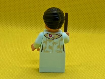 LEGO Cho Chang Minifigure - Light Aqua Dress - Image 3