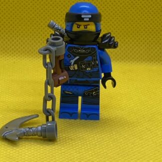 LEGO Ninjago Minifigure Jay