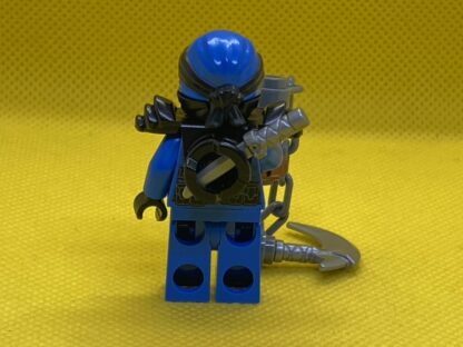 LEGO Ninjago Minifigure Jay with Armor - Hunted - Image 6