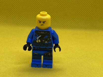 LEGO Ninjago Minifigure Jay with Armor - Hunted - Image 4