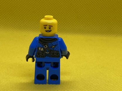 LEGO Ninjago Minifigure Jay with Armor - Hunted - Image 3