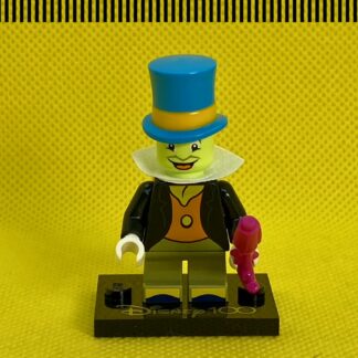 Lego Jiminy Cricket Minifigure