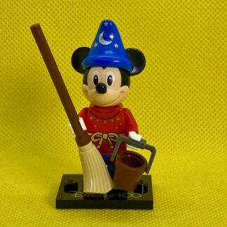 Lego Mickey Mouse Sorcerer's Apprentice Minifigure