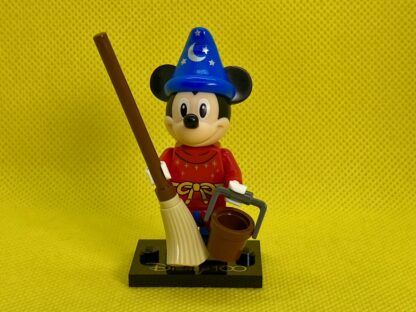 Lego Mickey Mouse Sorcerer's Apprentice Minifigure