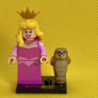 LEGO Disney Aurora Minifigure