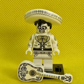 Lego Ernesto de la Cruz Minifigure