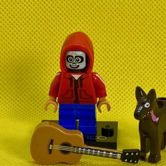 LEGO Miguel & Dante Minifigure