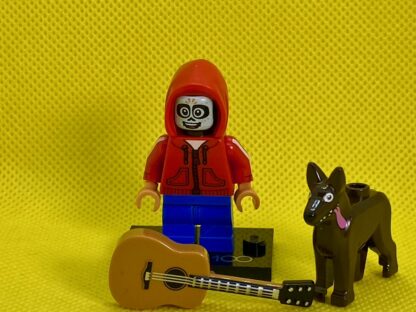 LEGO Miguel & Dante Minifigure