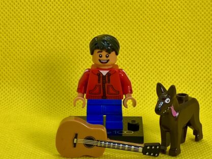 LEGO Disney Series 3 Miguel Rivera Minifigure - Image 3