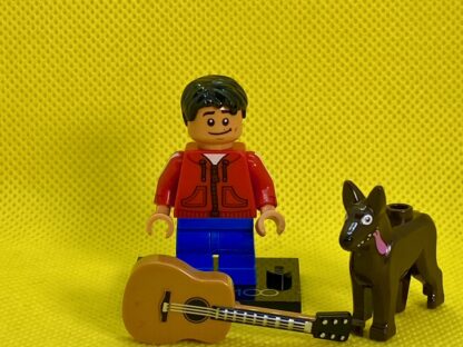 LEGO Disney Series 3 Miguel Rivera Minifigure - Image 2