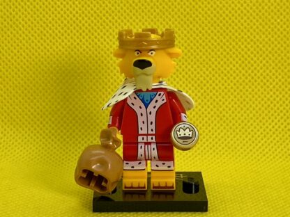 Lego Prince John Minifigure