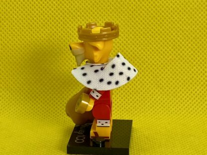 LEGO Disney Series 3 Prince John Minifigure - Image 4