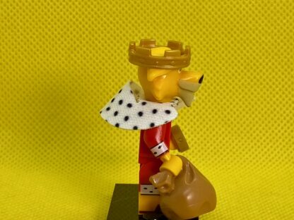 LEGO Disney Series 3 Prince John Minifigure - Image 2